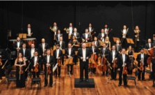 Orquestra Sinfônica da UCS. Foto divulgação